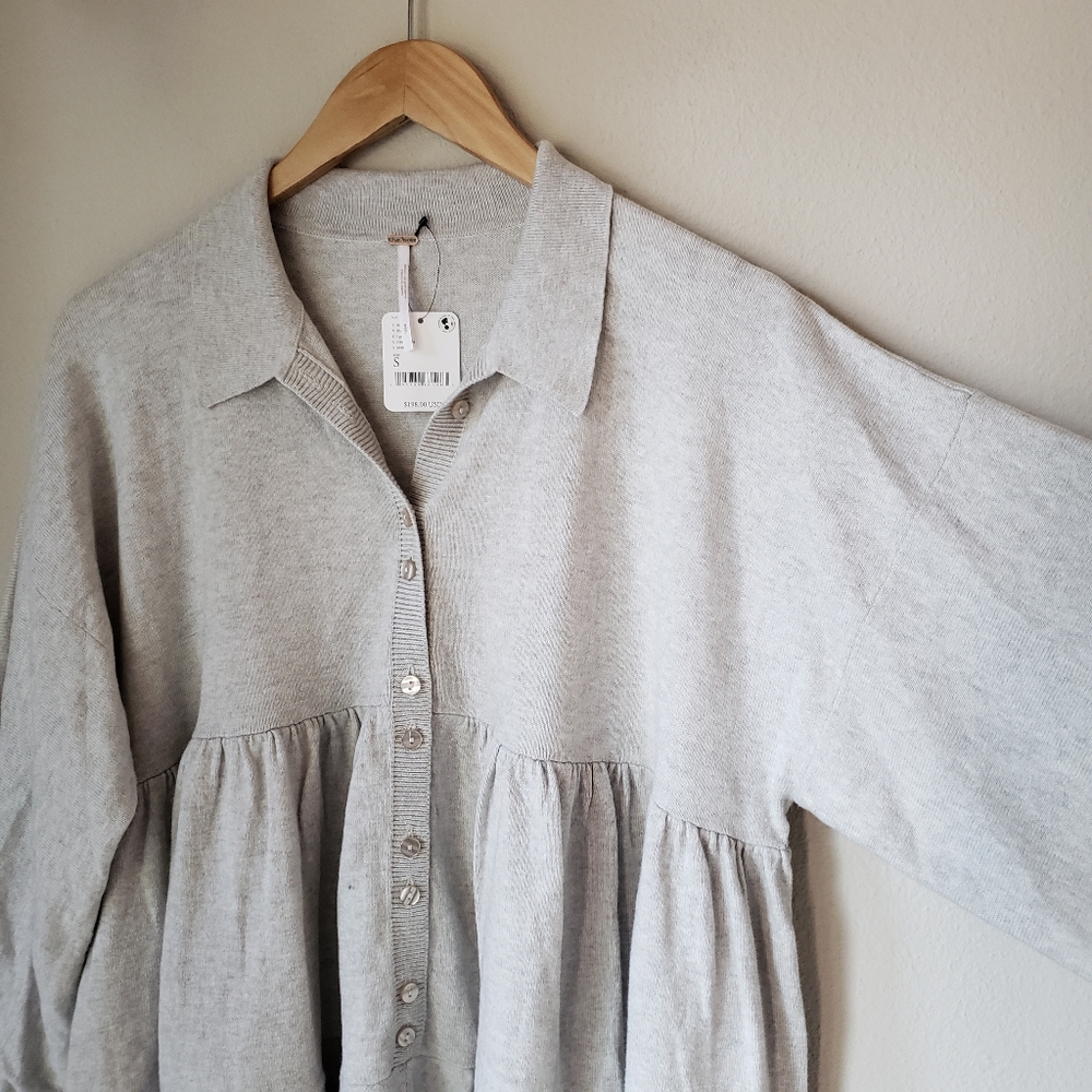 Free People | Easy Kinda Love Romper - Picture 6 of 11